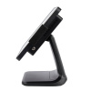pos терминал-моноблок poscenter pos 101-17 pro (17", pcap, n100, ram 8gb, ssd m2 128gb, msr) без ос